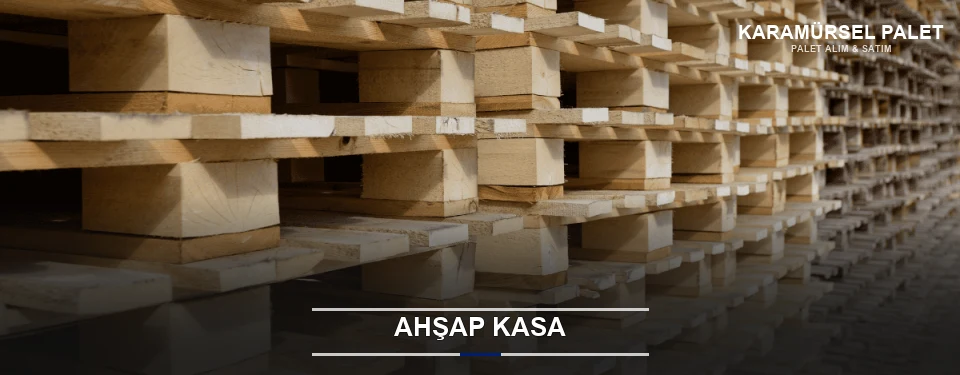 Karamürsel Taşıma İçin Ahşap Kasa Karamürsel Taşıma İçin Ahşap Kasa