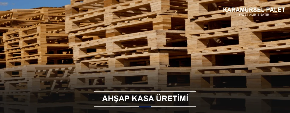Karamürsel Endüstriyel Ahşap Kasa Karamürsel Endüstriyel Ahşap Kasa