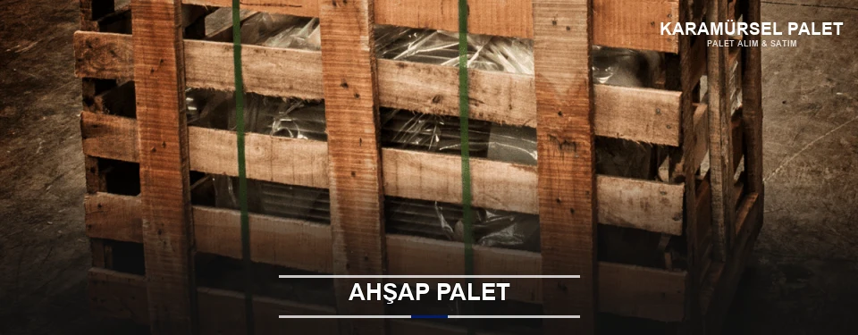 Karamürsel Sanayi Tipi Ahşap Palet Karamürsel Sanayi Tipi Ahşap Palet