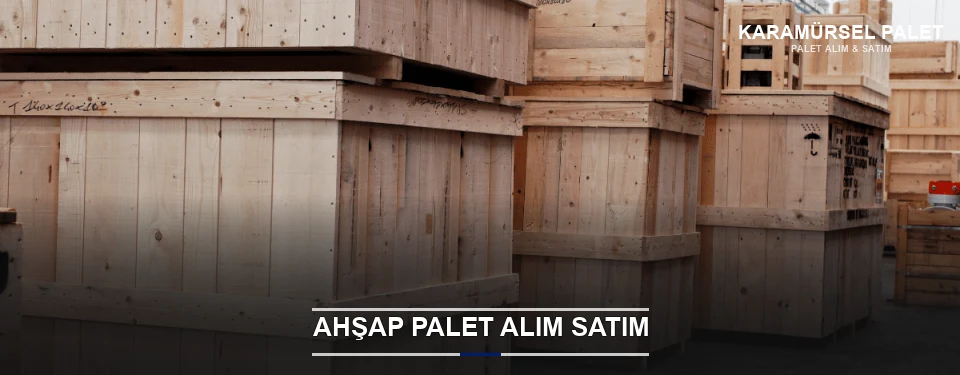Karamürsel Kaliteli Ahşap Palet Karamürsel Kaliteli Ahşap Palet