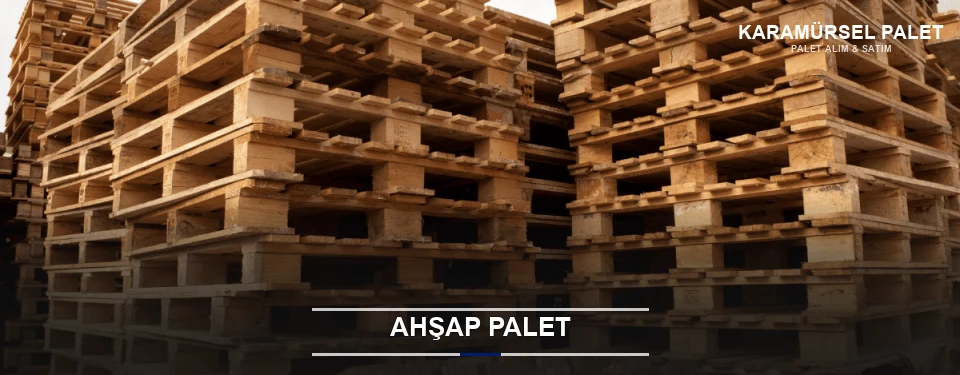 Ahşap Palet Ahşap Palet