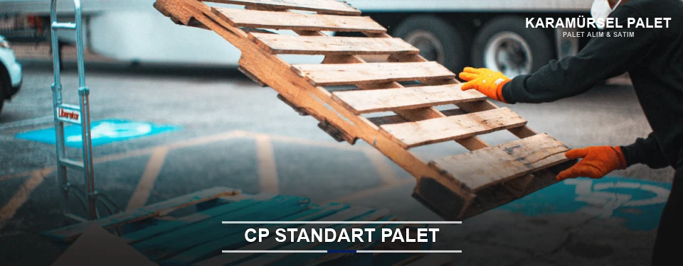 Karamürsel CP Palet Çözümleri