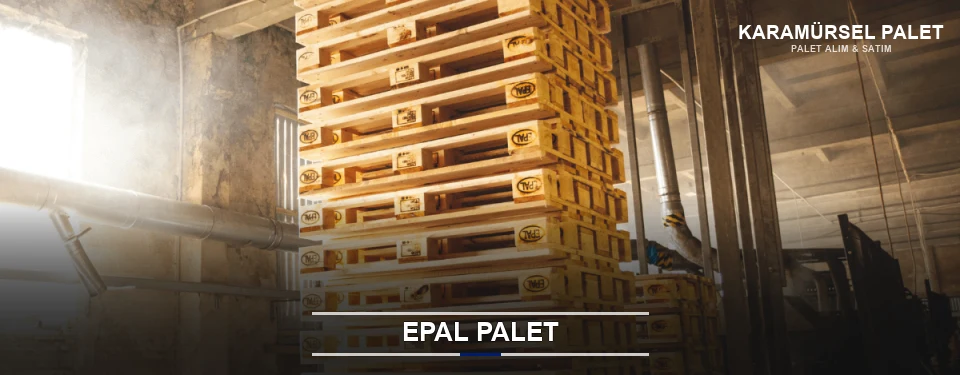 EPAL Palet EPAL Palet