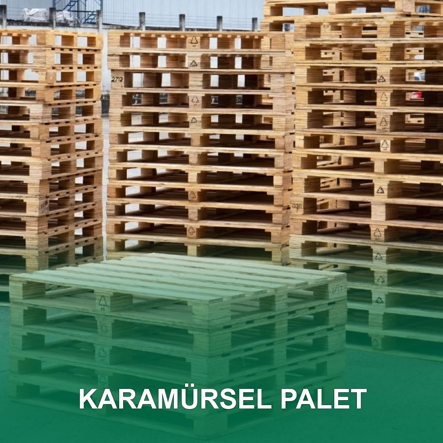 Karamürsel Palet