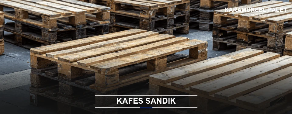Karamürsel Ahşap Kafes Sandık Karamürsel Ahşap Kafes Sandık