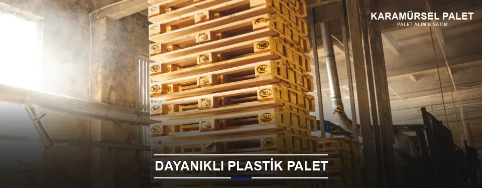 Karamürsel Plastik Palet Çeşitleri Karamürsel Plastik Palet Çeşitleri