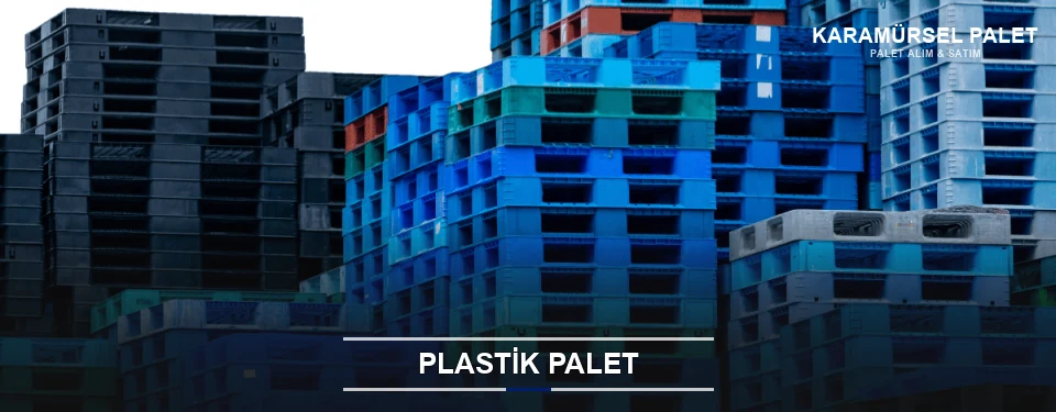 Plastik Palet Plastik Palet