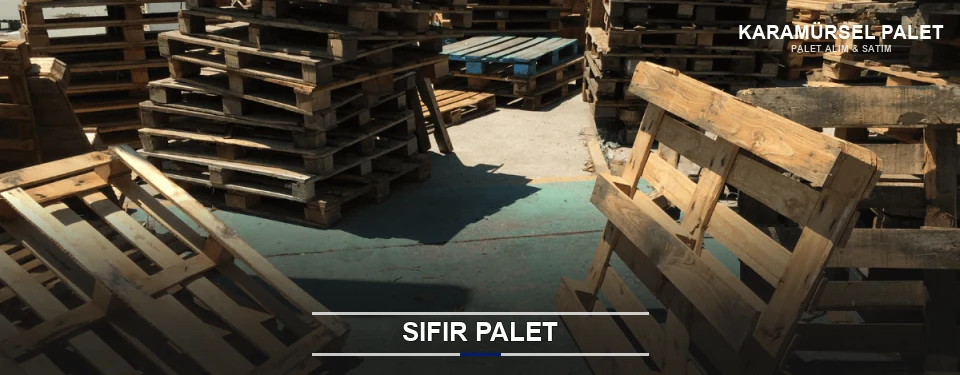 Karamürsel Sıfır Ahşap Palet Tedariki Karamürsel Sıfır Ahşap Palet Tedariki